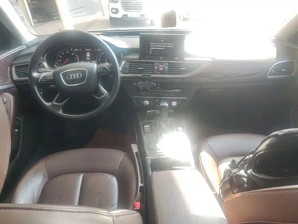 Audi A6L — миниатюра 6