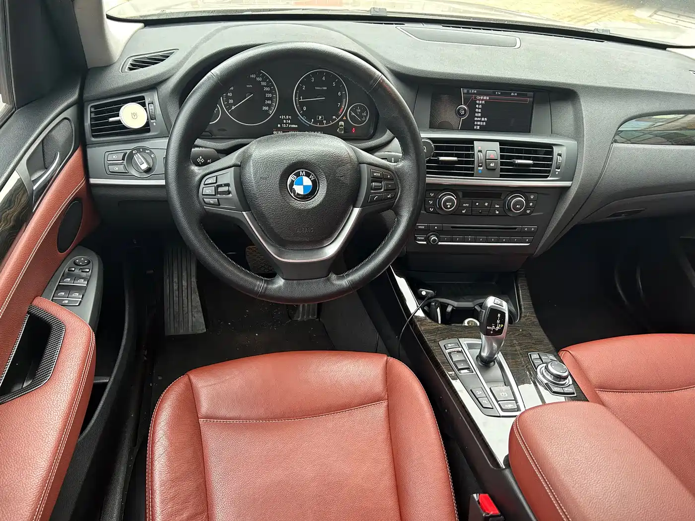 BMW X3 (Import)