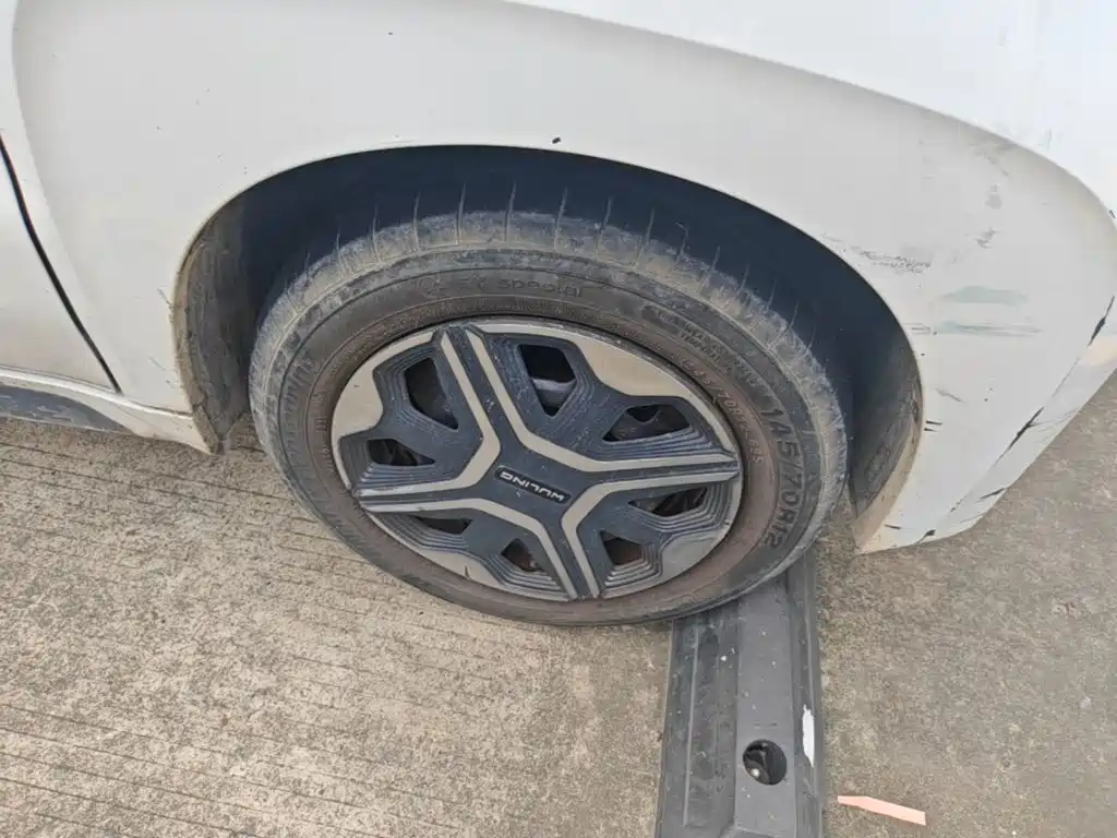 Wuling Nano EV — миниатюра 12