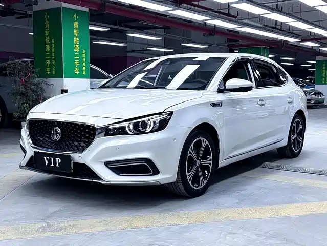 MG 6 NEW ENERGY 2019