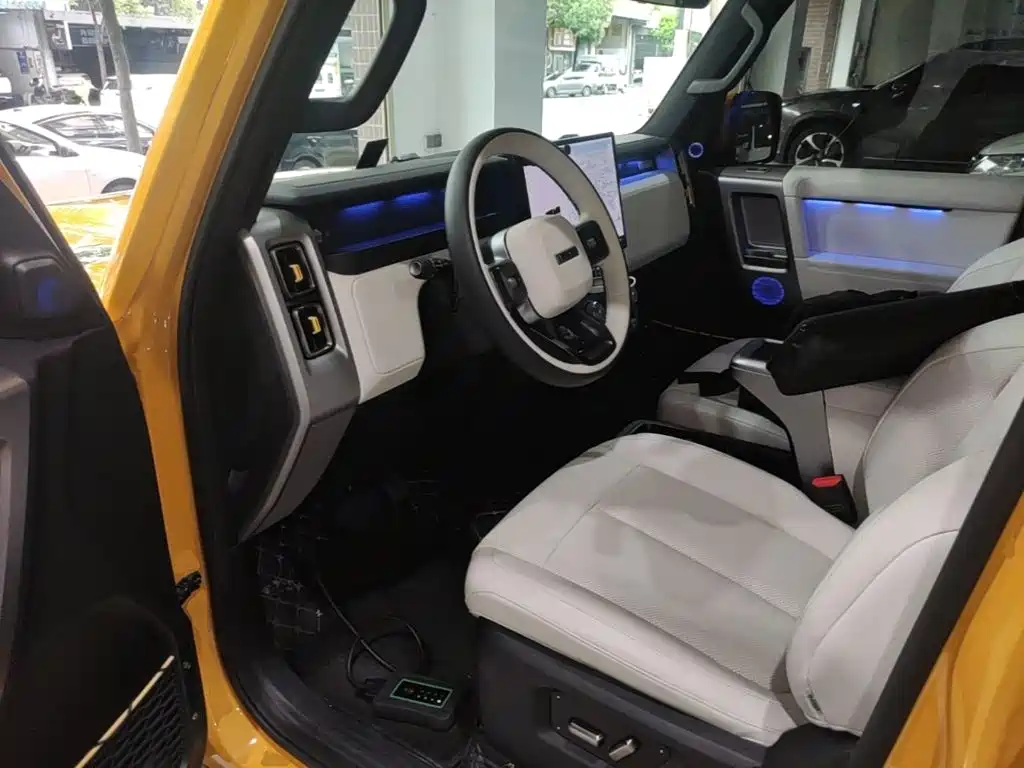 iCAR iCAR Super V23 — миниатюра 11