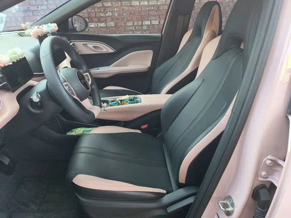 BYD Seagull — миниатюра 18