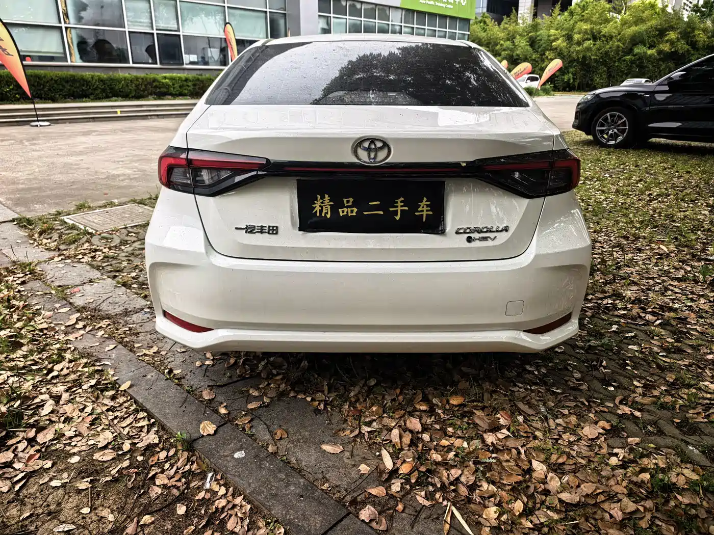 Toyota Corolla 2026 Белый из Китая, фото 2