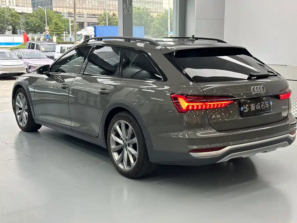 Audi A6 (Import) — миниатюра 5