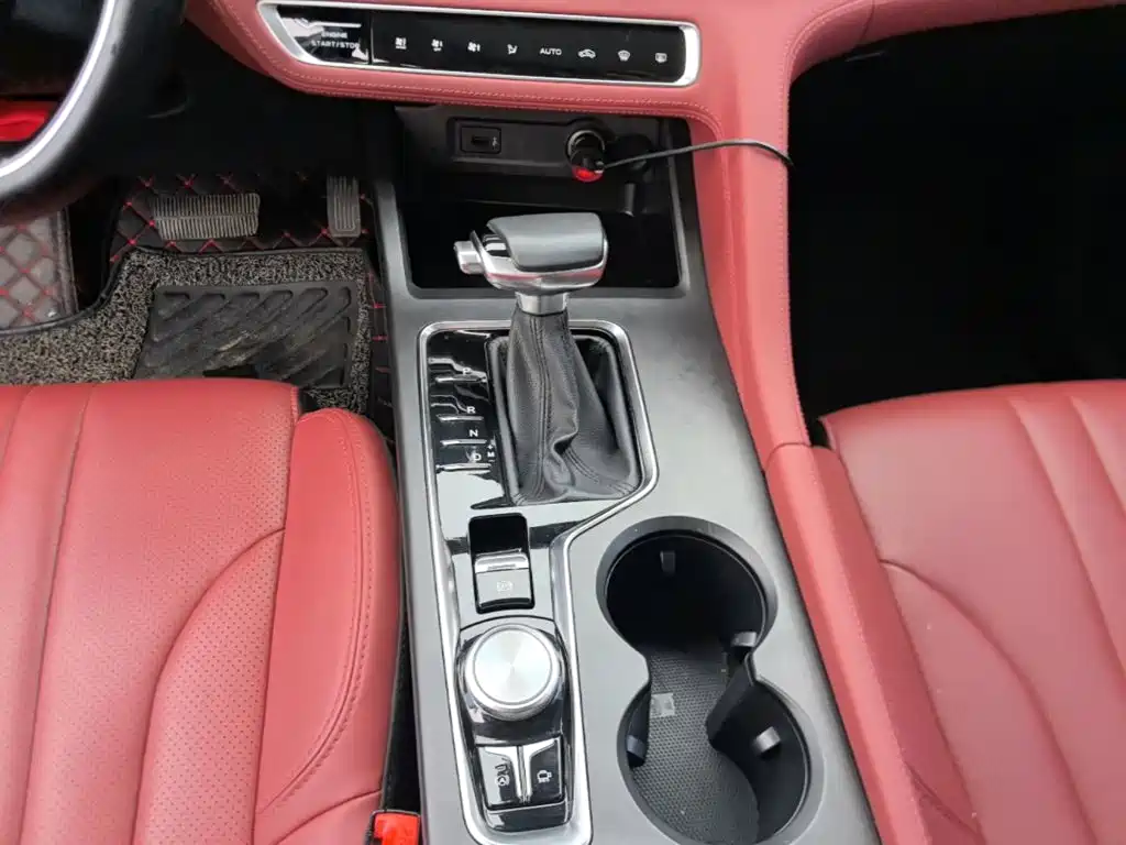 Changan CS75 PLUS — миниатюра 14