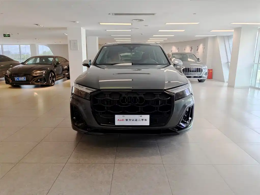 Audi SQ7 — миниатюра 2
