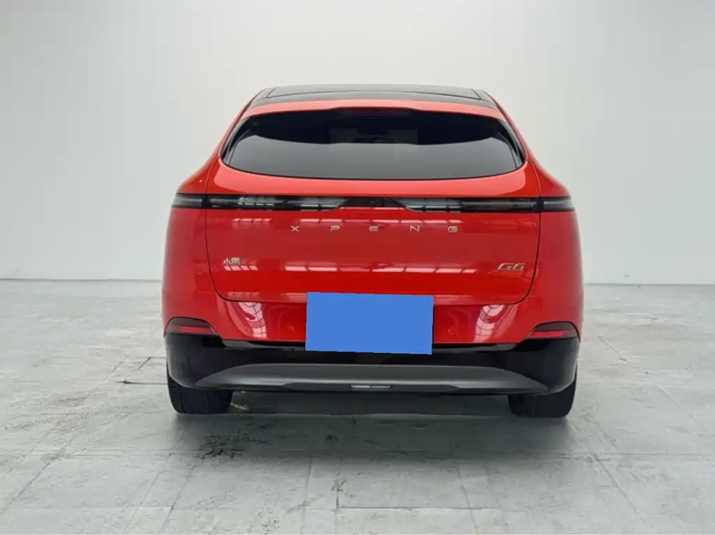 XPeng G6 — миниатюра 4