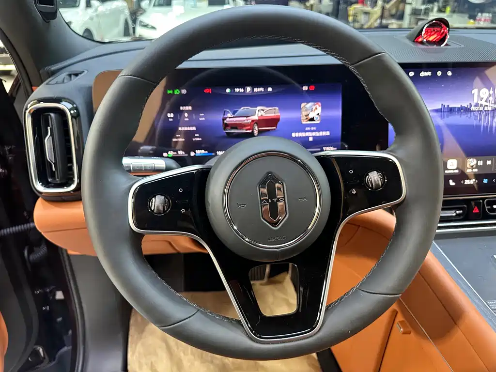 AITO AITO M9 — миниатюра 17