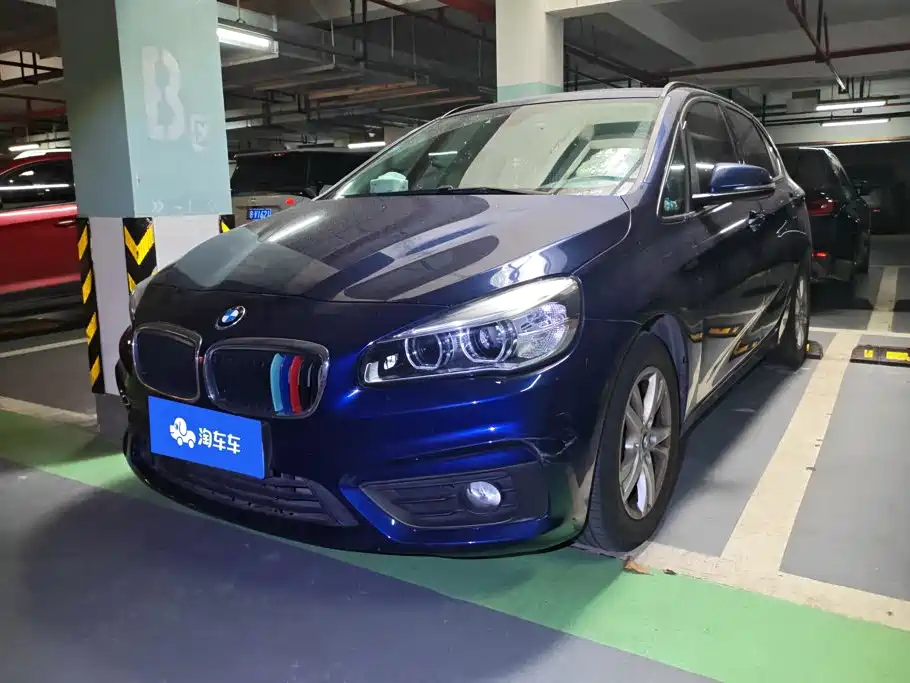BMW 2 Series Active Tourer