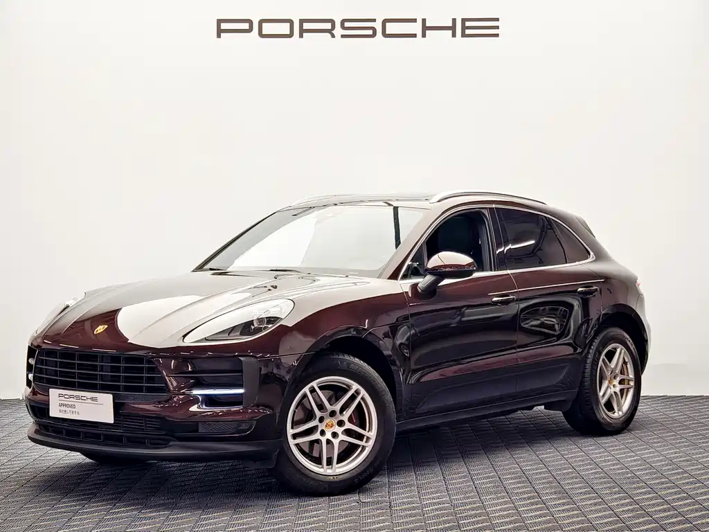 Porsche Macan 2019