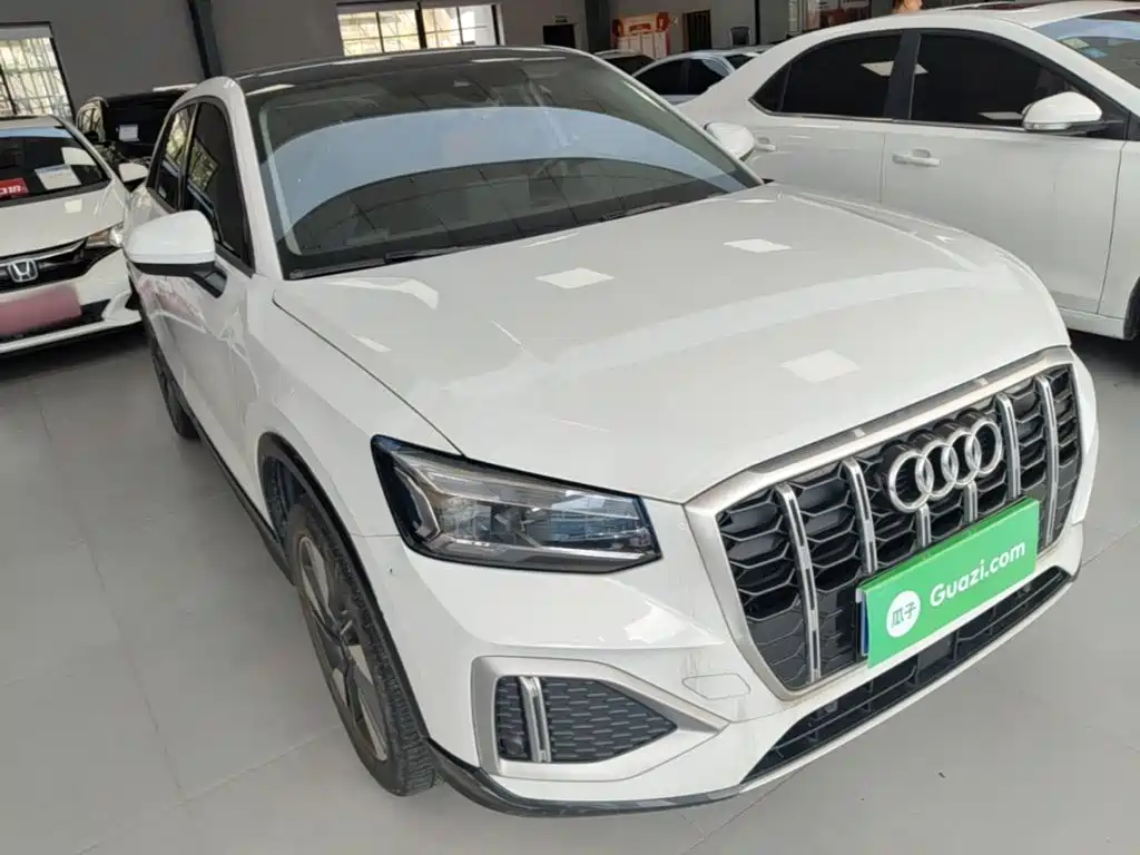 Audi Q2L — миниатюра 4