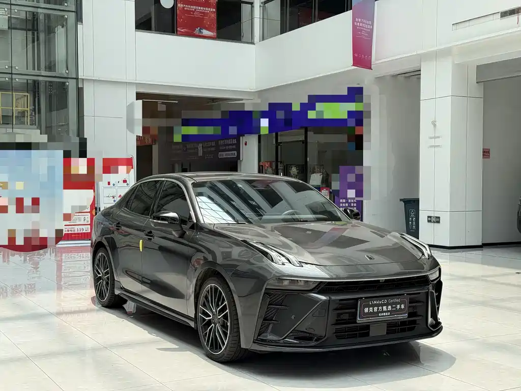 Lynk & Co 03 — миниатюра 3