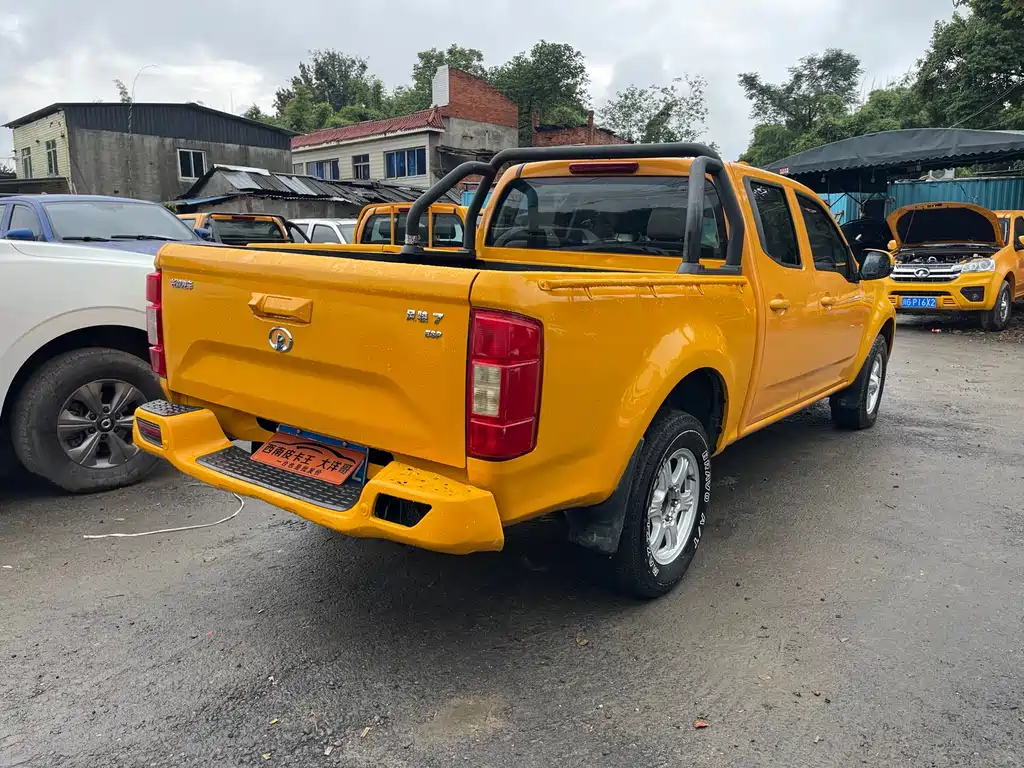 GREAT WALL FENGJUN 7