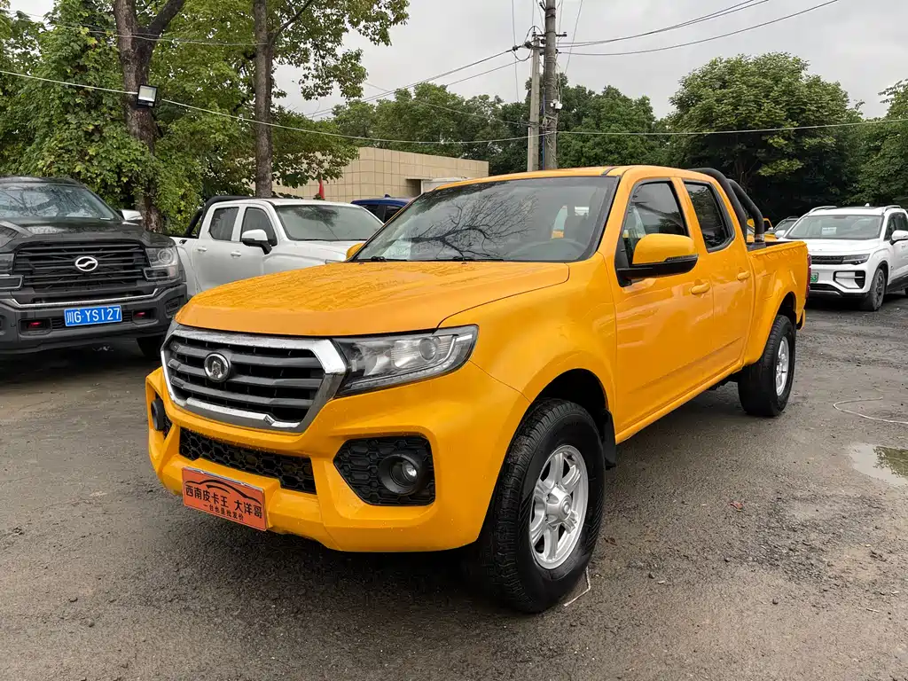 GREAT WALL FENGJUN 7