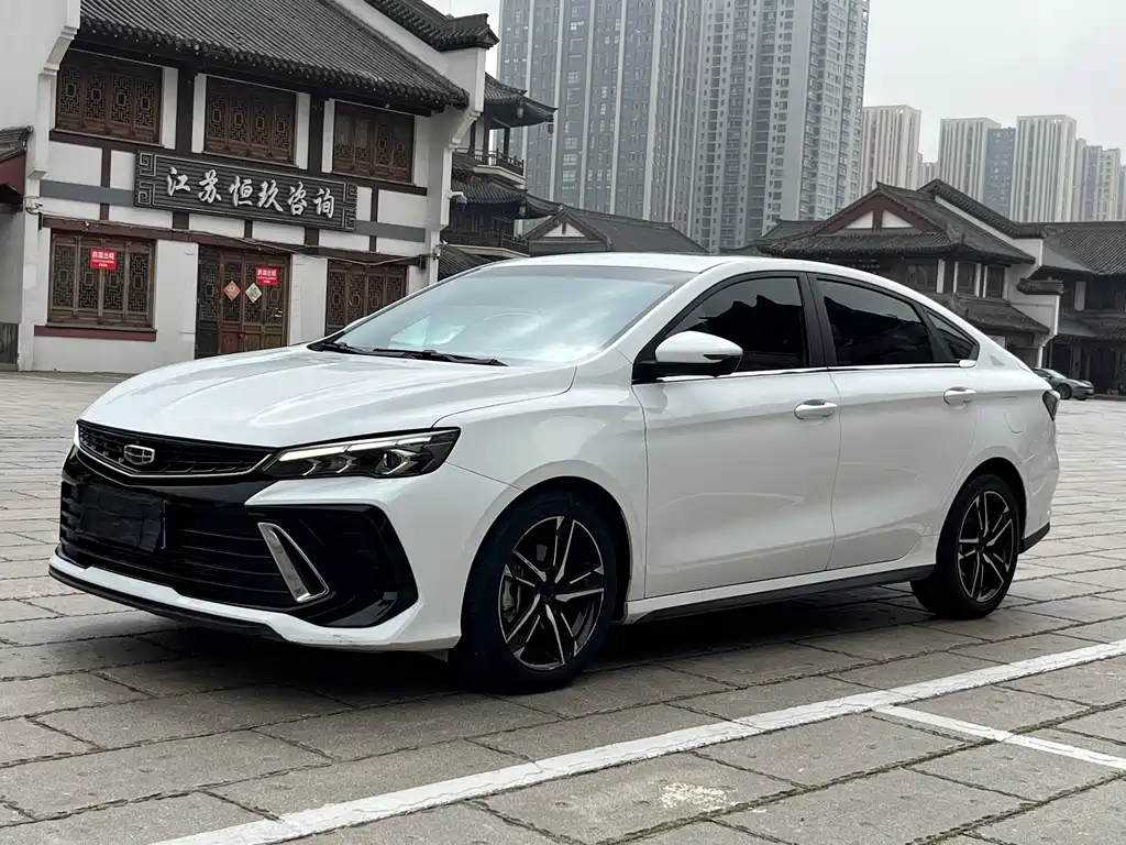 Geely Binrui 2023