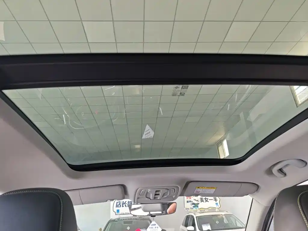 Roewe RX5 New Energy — миниатюра 18