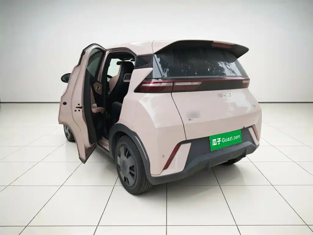 BYD Seagull — миниатюра 4