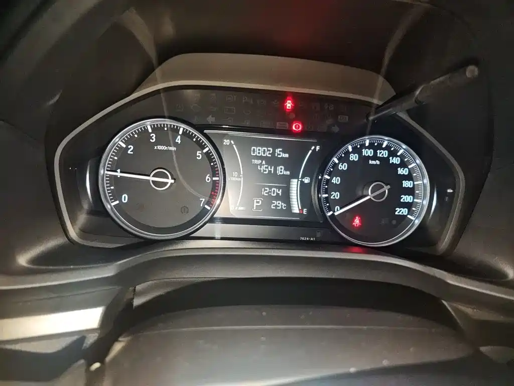 Honda Envix — миниатюра 7