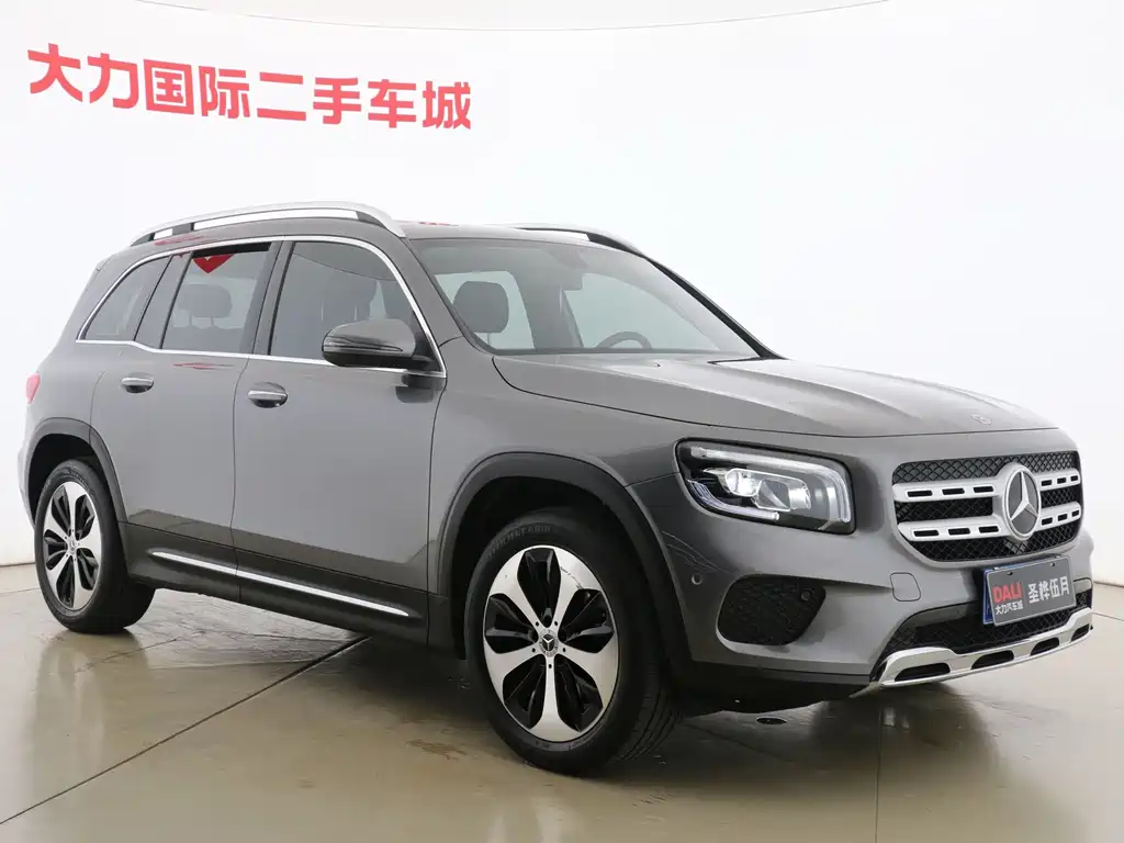 Mercedes-Benz GLB — миниатюра 3