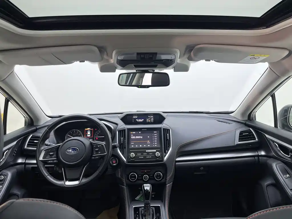 Subaru XV — миниатюра 22