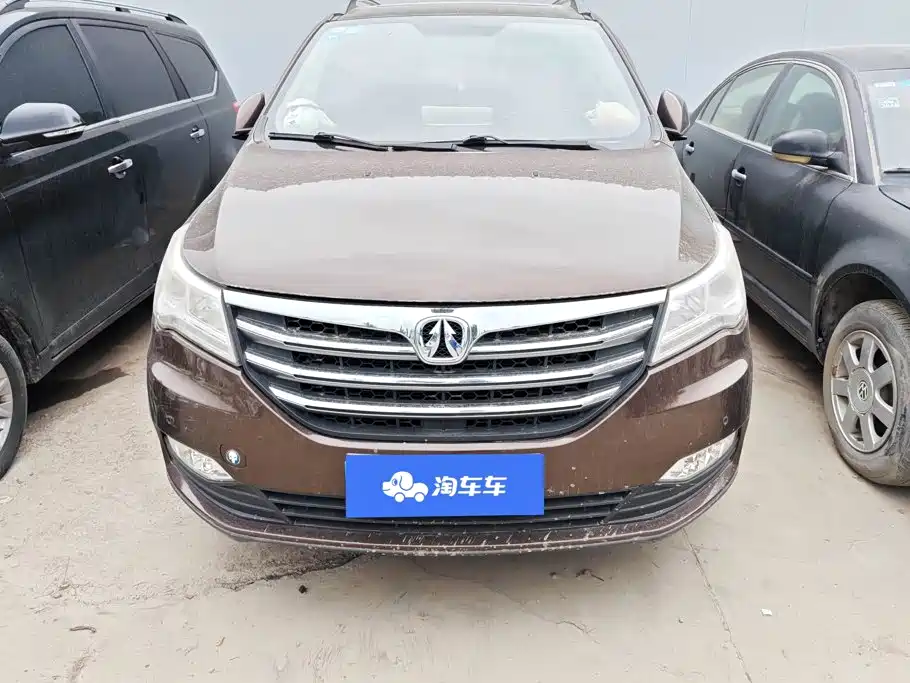 BAW Weiwang M50F — миниатюра 2