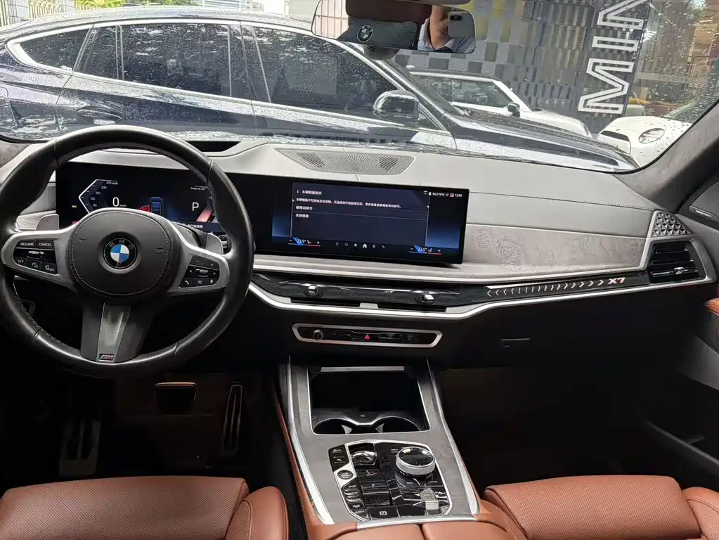 BMW X7 — миниатюра 2