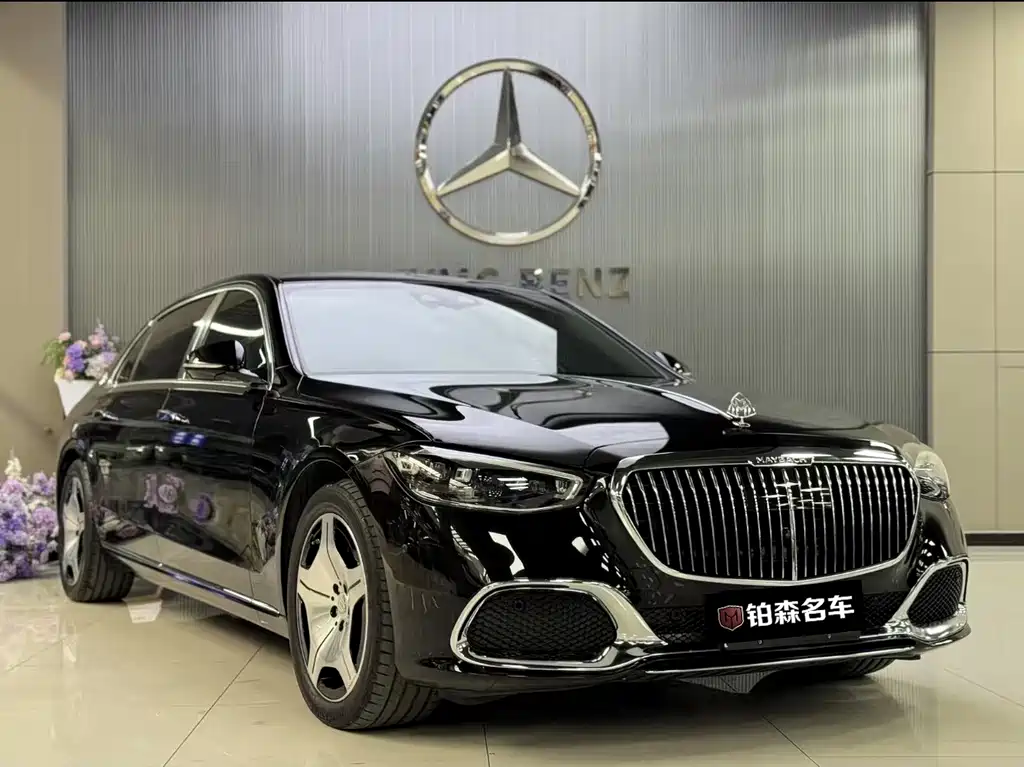 Mercedes-Benz S-Class — миниатюра 2