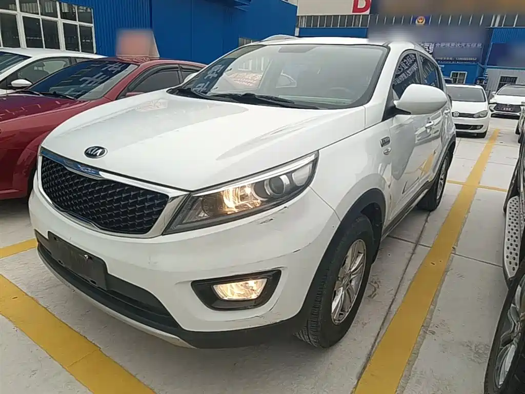 Kia Sportage 2017