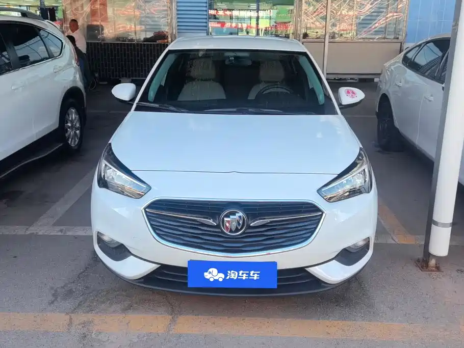 Buick Excelle — миниатюра 2
