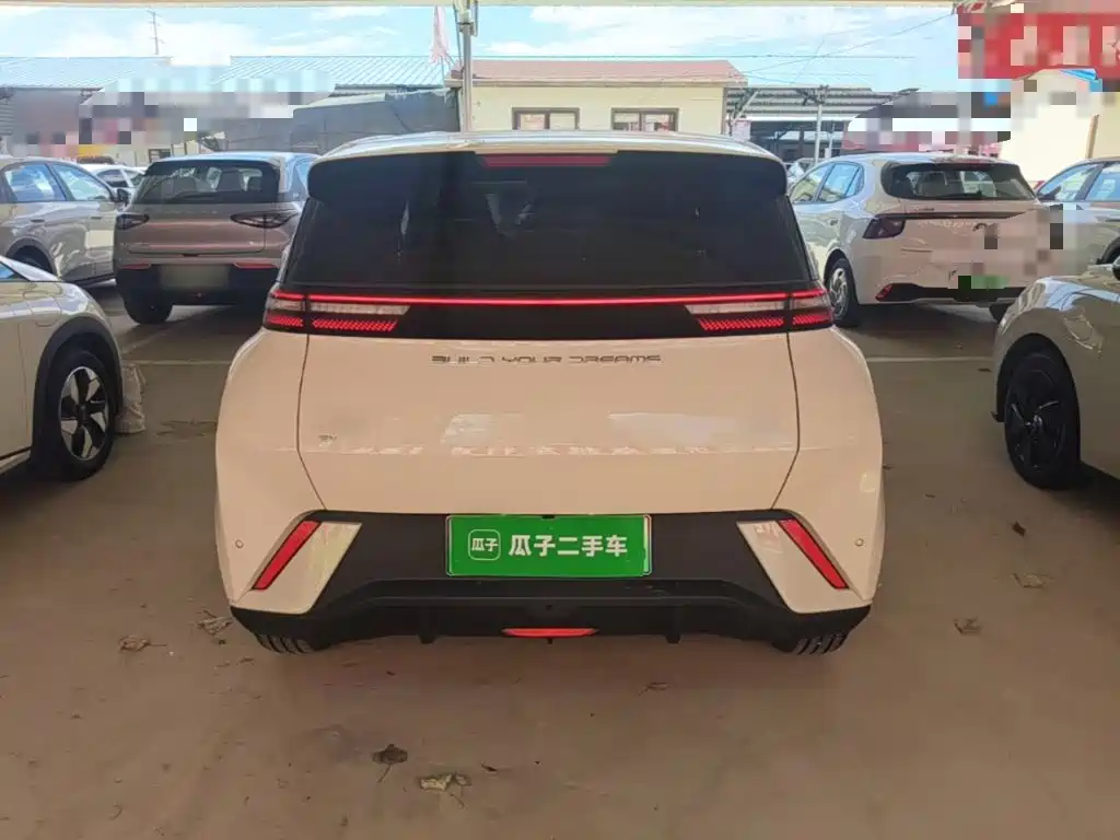 BYD Seagull — миниатюра 6