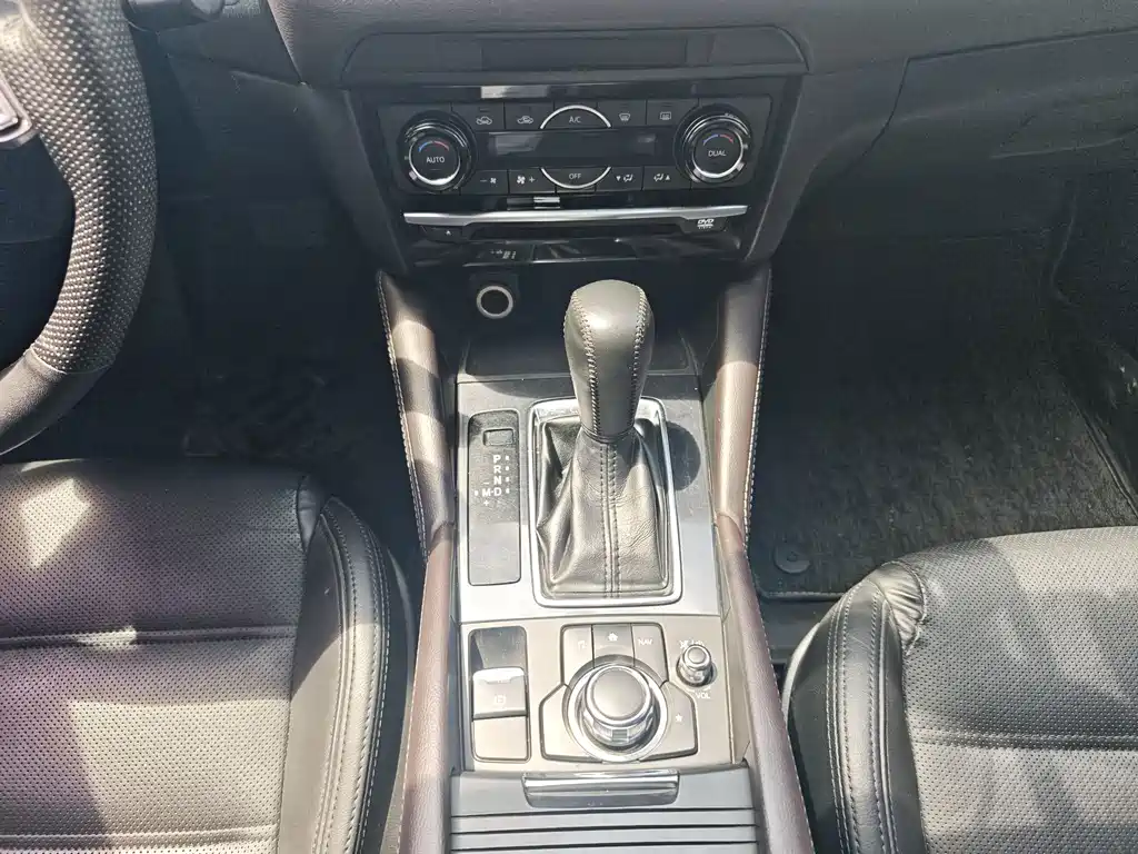 Mazda Atenza — миниатюра 16