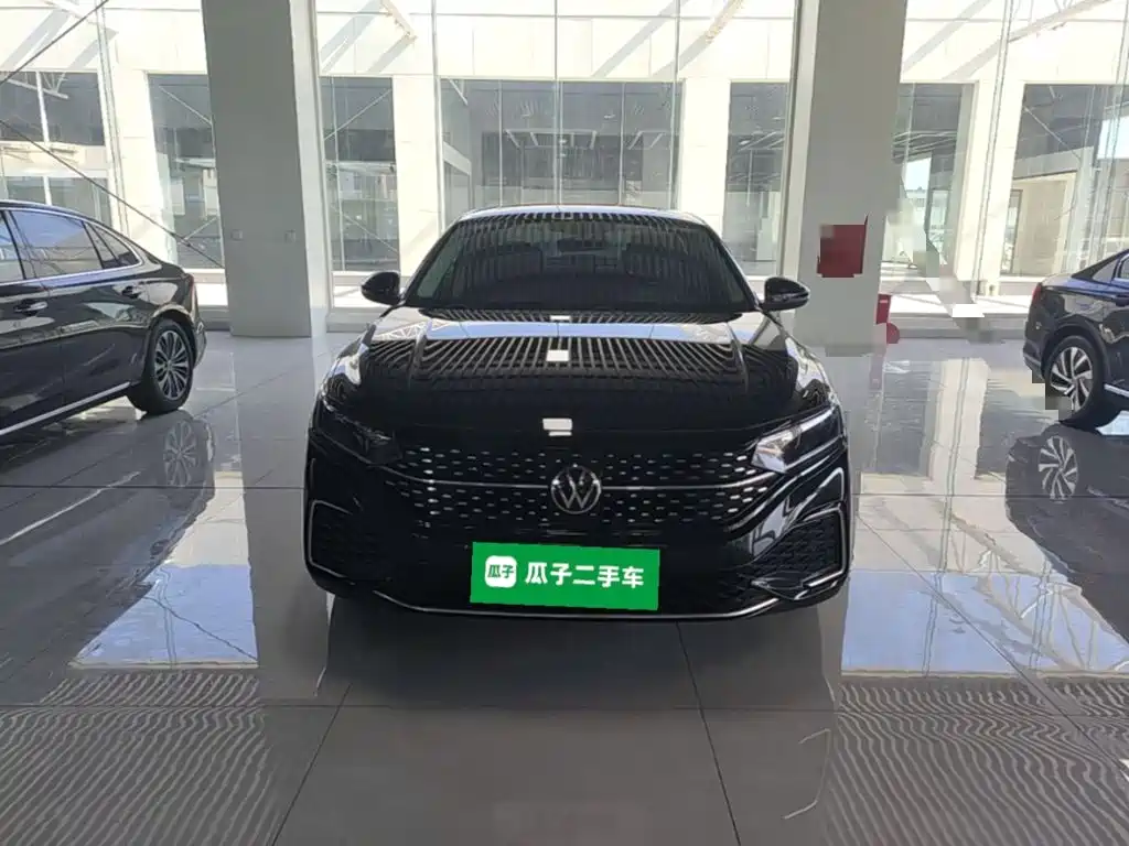 Volkswagen Passat — миниатюра 3