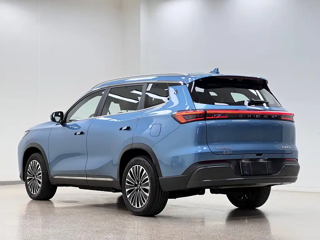 Chery Tiggo 8 PLUS C-DM — миниатюра 5