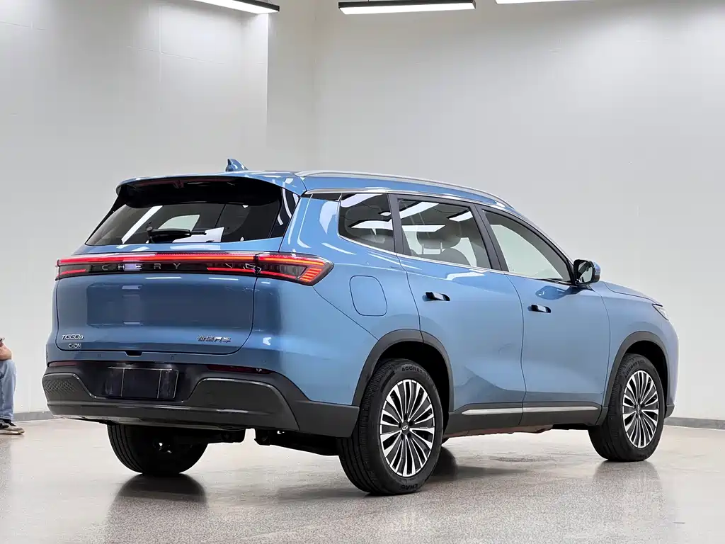 Chery Tiggo 8 PLUS C-DM — миниатюра 7