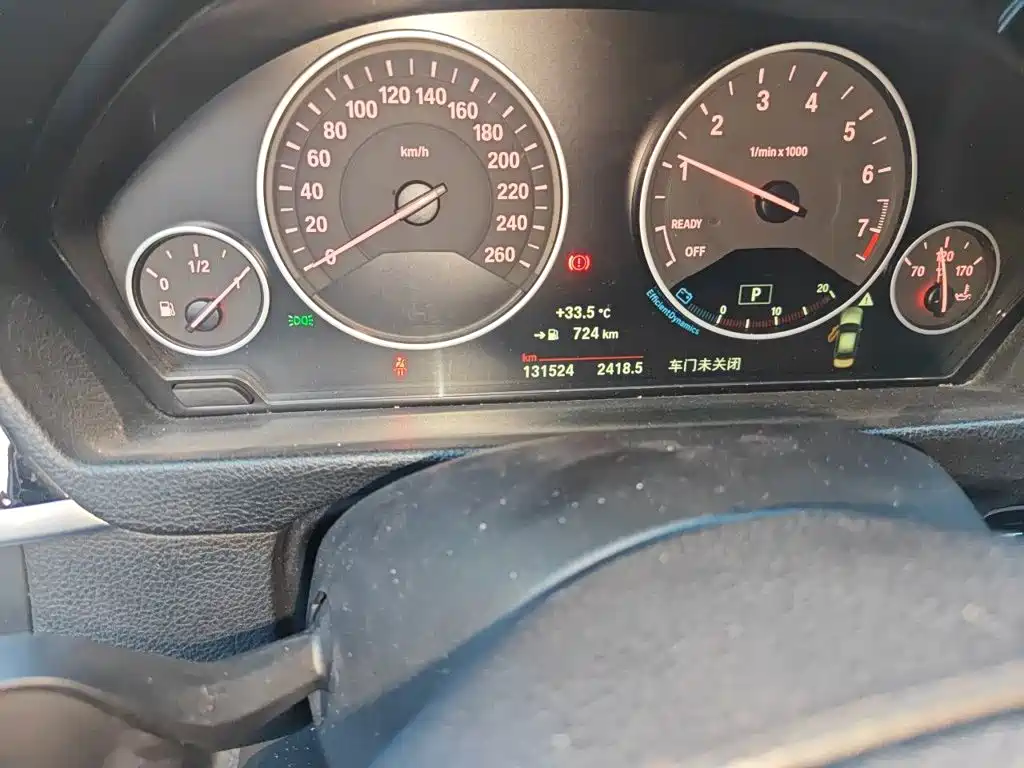 BMW 3 Series — миниатюра 5