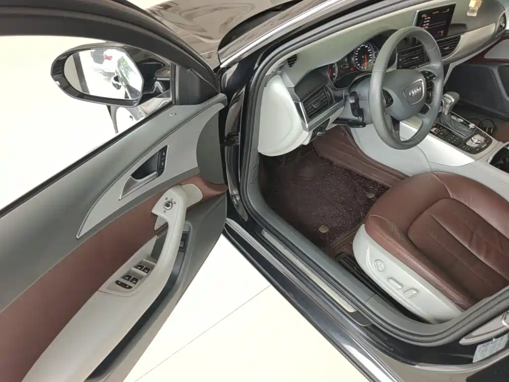 Audi A6L — миниатюра 16
