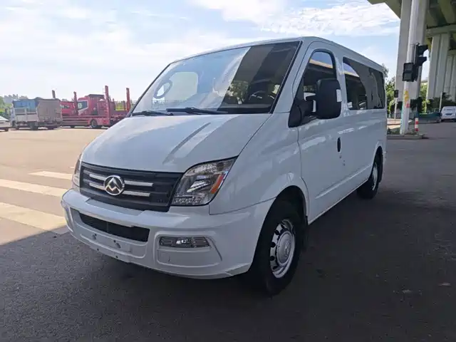 Maxus V80 2021