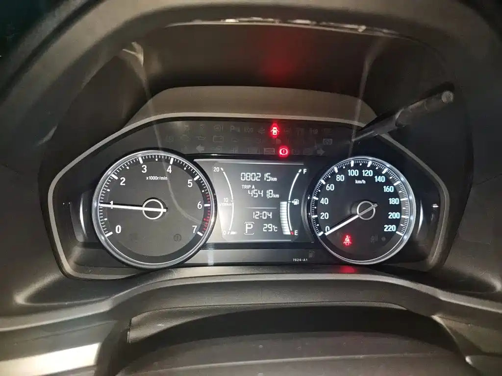 Honda Envix — миниатюра 8