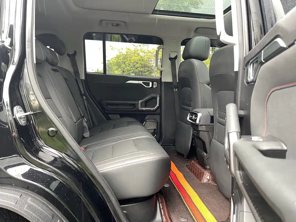 Jetour Traveller — миниатюра 15