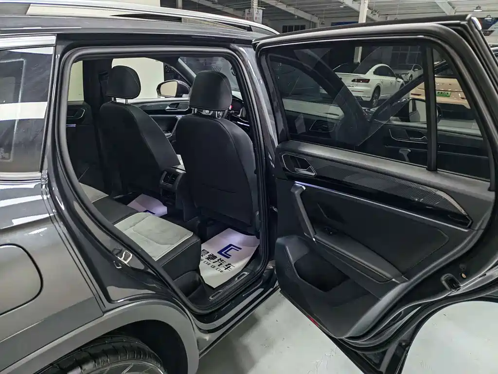 Volkswagen Tayron — миниатюра 11