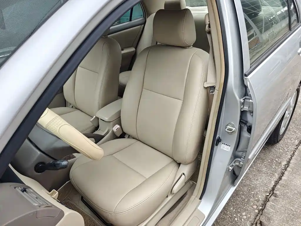 Toyota Corolla — миниатюра 18