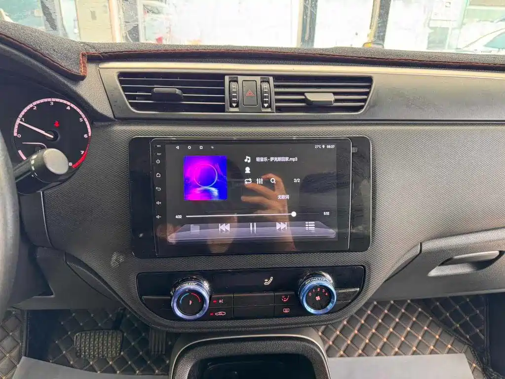Qoros Qoros 5 — миниатюра 18