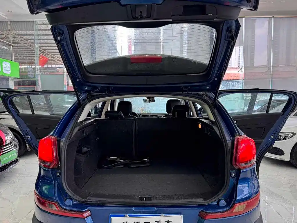 Qoros Qoros 5 — миниатюра 22