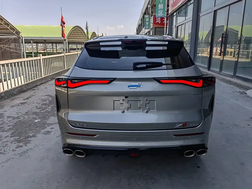 Oshan Oushang Z6 — миниатюра 5