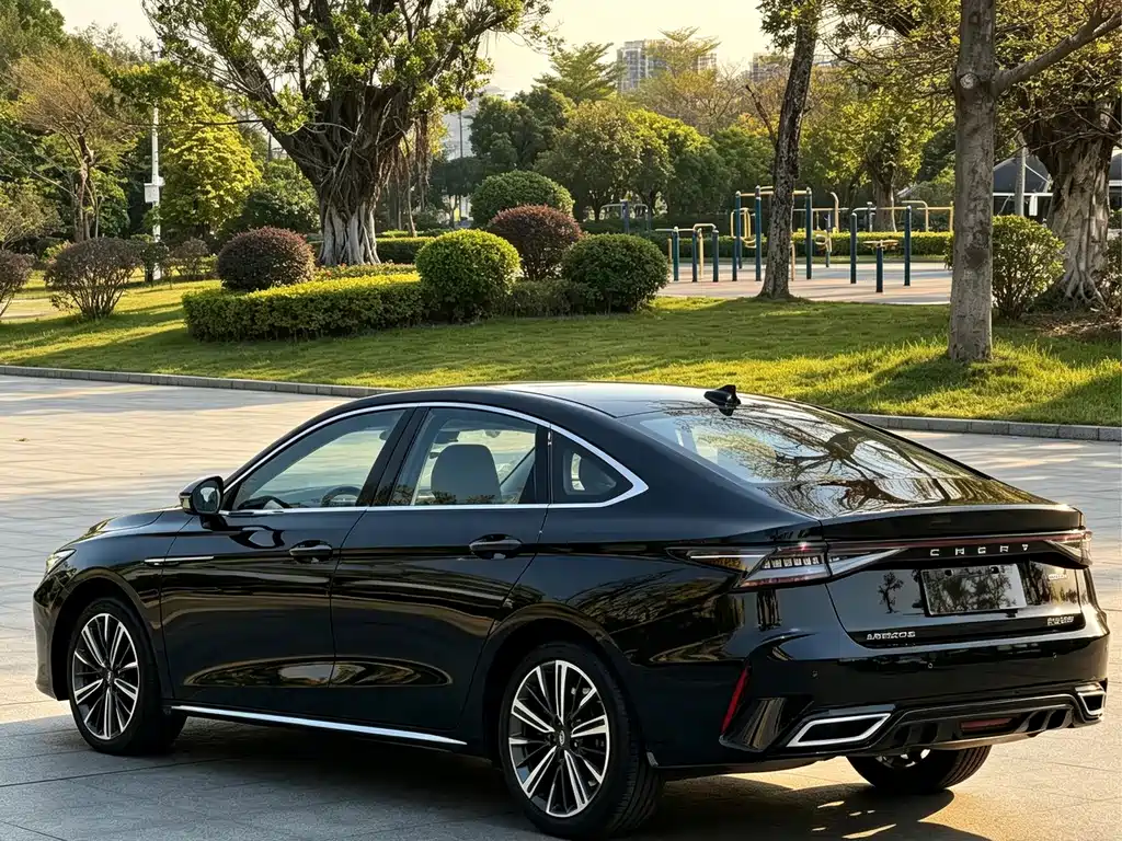 Chery Arrizo 8 — миниатюра 9