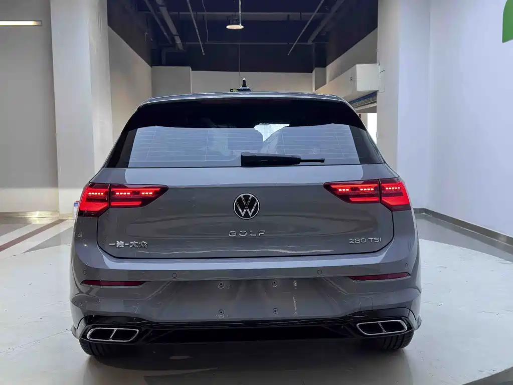 Volkswagen Golf — миниатюра 5