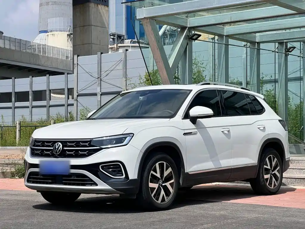 Volkswagen Tayron — миниатюра 2