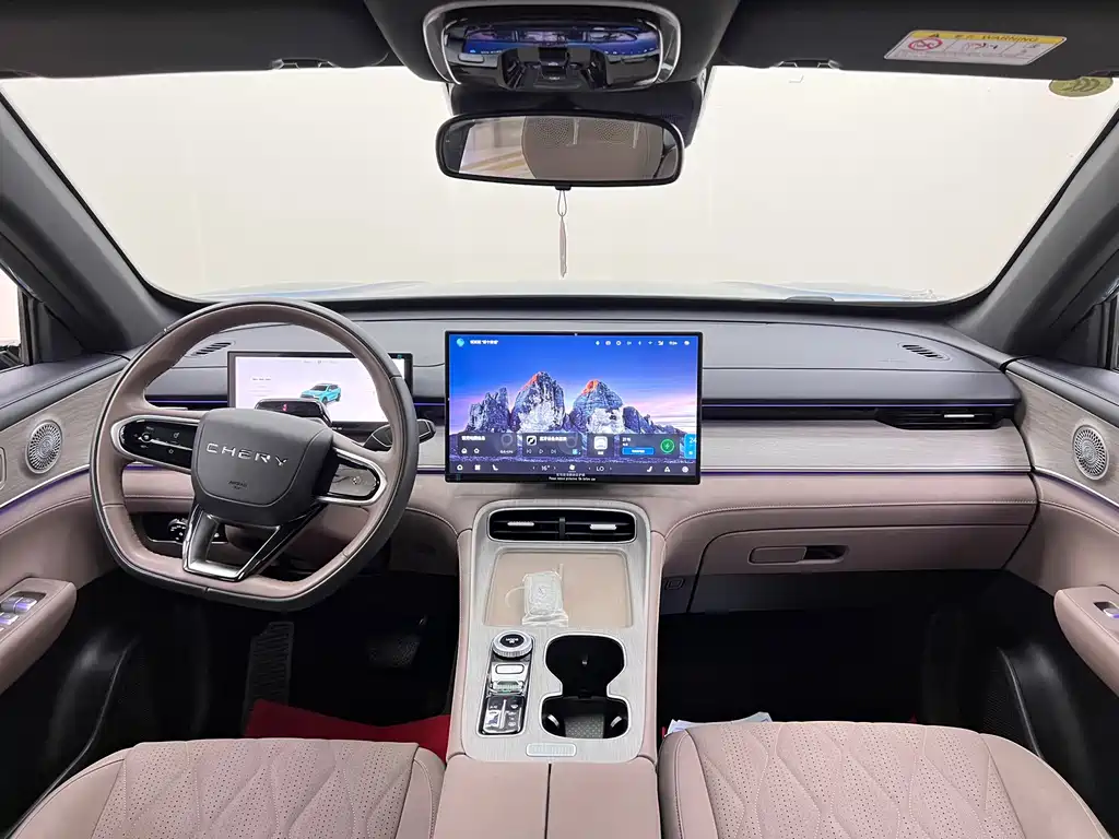 Chery Tiggo 8 PLUS C-DM — миниатюра 20