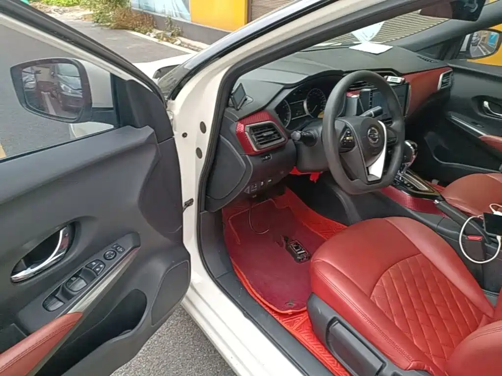 Nissan Bluebird — миниатюра 16