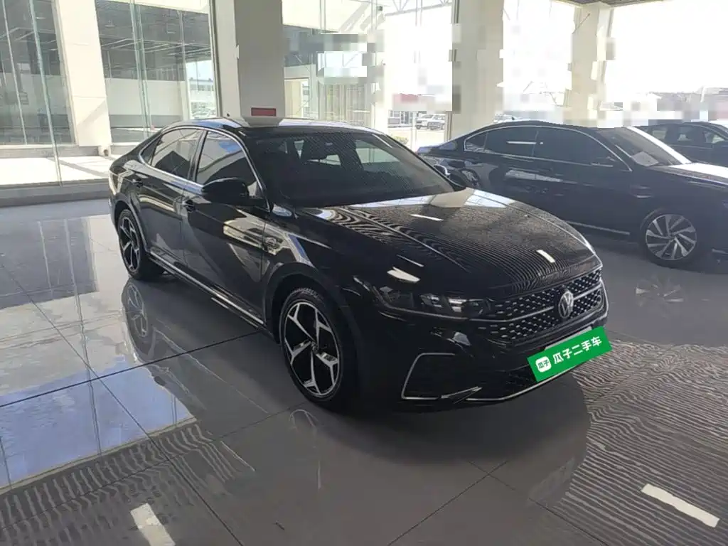 Volkswagen Passat — миниатюра 4